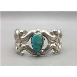 Vintage Sandcast Bracelet