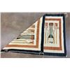 Image 2 : Vintage Navajo Yei Rug
