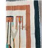 Image 5 : Vintage Navajo Yei Rug