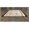 Image 6 : Vintage Navajo Yei Rug
