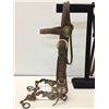 Image 8 : Two “Cowboy” Headstalls with Buermann Bits