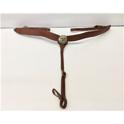 McClintock Breast Collar, Sterling Hardware