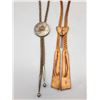 Image 1 : Two Vintage Bolos