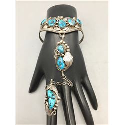 Vintage Slave Bracelet