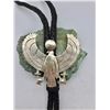 Image 1 : Unique “Falcon” Silhouette Bolo