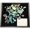 Image 2 : Approx. 600 Cts. Misc. Turquoise