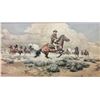 Image 1 : Signed, Frank McCarthy, John Wayne Print