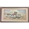 Image 2 : Signed, Frank McCarthy, John Wayne Print