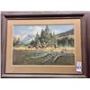 Image 10 : Signed, Frank McCarthy Time of Decision Print