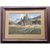 Image 1 : Signed, Frank McCarthy Time of Decision Print