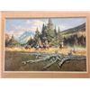 Image 2 : Signed, Frank McCarthy Time of Decision Print