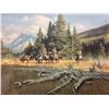 Image 3 : Signed, Frank McCarthy Time of Decision Print