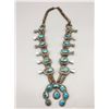Image 2 : Squash Blossom “Statement” Necklace