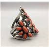 Image 2 : Coral Cluster Bracelet