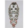 Image 2 : Old, Zuni “Butterfly” Set