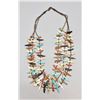 Image 2 : 3-Strand Zuni Fetish Necklace