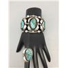 Image 8 : Turquoise Bracelet and Ring