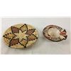 Image 1 : Hopi Basket and Pottery Ashtray