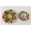 Image 2 : Hopi Basket and Pottery Ashtray