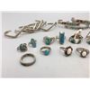 Image 2 : Group of 17 Bracelets and 22 Rings