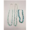 Image 2 : Turquoise Nugget Necklaces and Strand