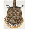 Image 2 : Double-Sided, Beaded Purse/Bag