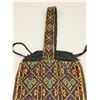 Image 3 : Double-Sided, Beaded Purse/Bag