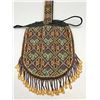 Image 8 : Double-Sided, Beaded Purse/Bag