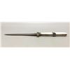 Image 8 : Mother of Pearl Handle Knife with Beaded Sheath
