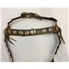 Image 2 : Navajo “Coin” Bridle with Ring Bit
