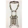 Image 1 : Indian Bridle with Hand-Forged Arrow Bit