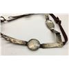 Image 8 : Indian Bridle with Hand-Forged Arrow Bit