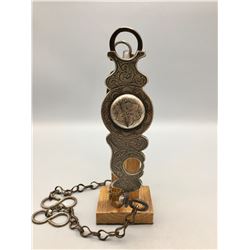 Fancy, Silver Mounted, Kissing Birds, Horse Bit