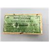 Image 1 : Antique Winchester Ammo and Box