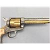 Image 2 : Engraved .45 Single Action Colt Revolver