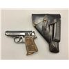 Image 1 : WWII, PPK, German “Bring Back” Pistol