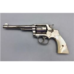 Texas Ranger's Pistol! Smith and Wesson .38 Spcl