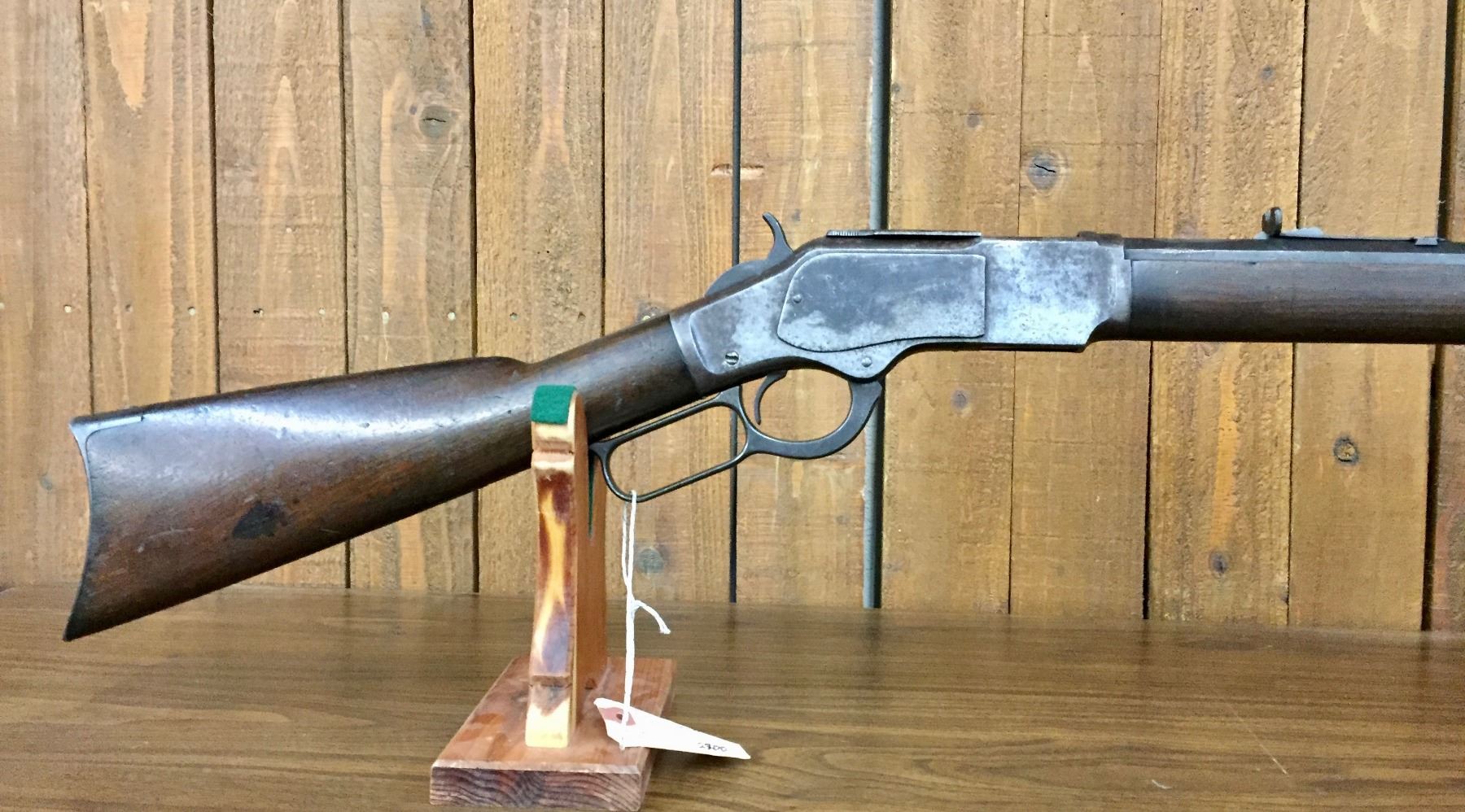 101 Ranch Rifle Model 1873, 101 Ranch Marked Rifle