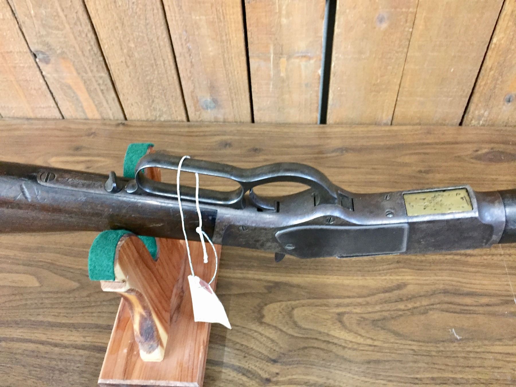 101 Ranch Rifle Model 1873, 101 Ranch Marked Rifle