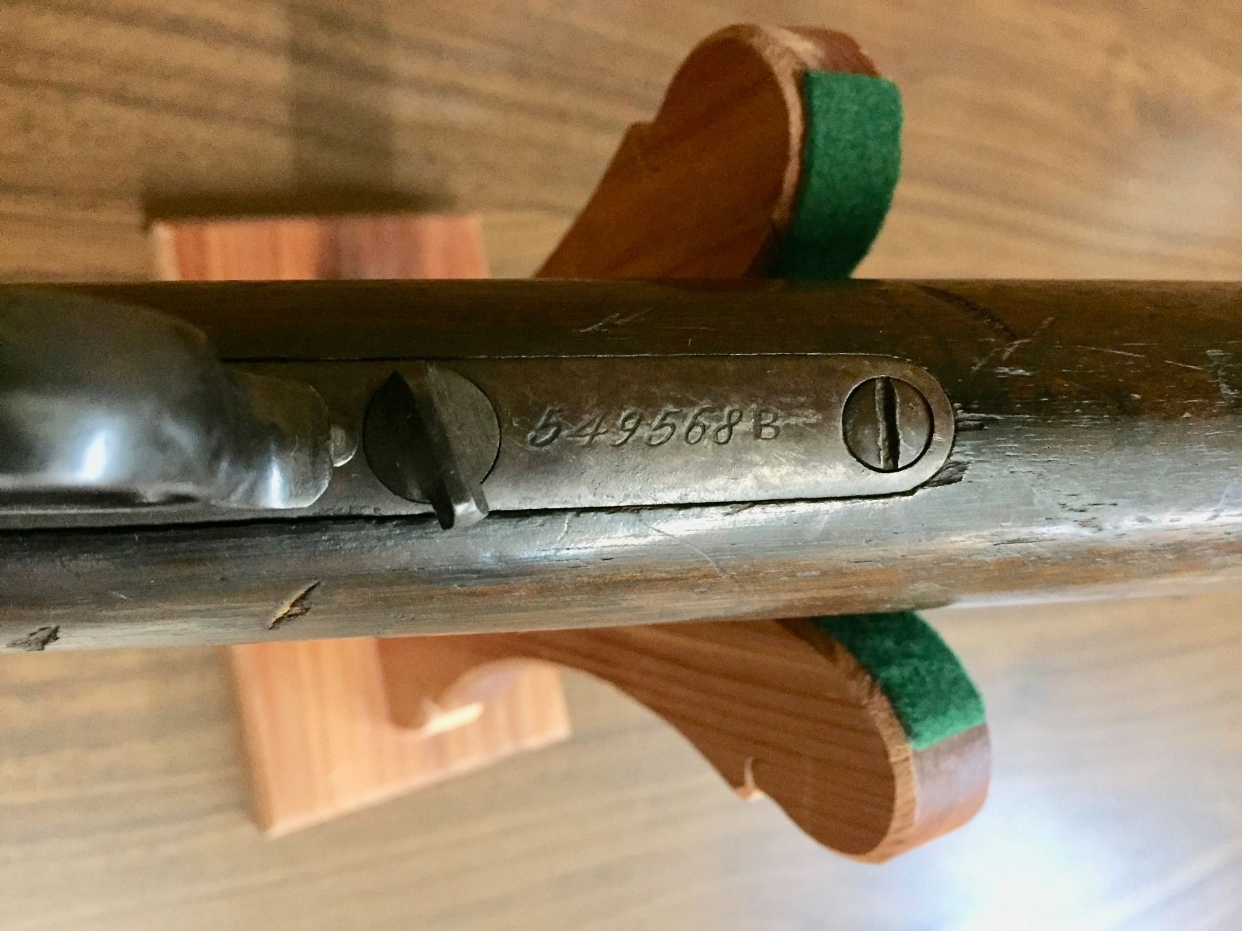 101 Ranch Rifle Model 1873, 101 Ranch Marked Rifle