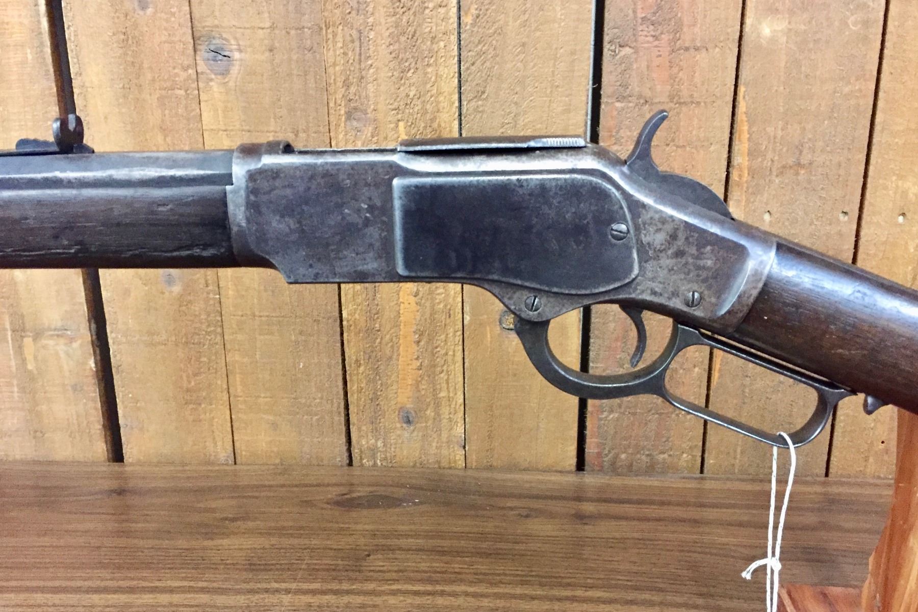 101 Ranch Rifle Model 1873, 101 Ranch Marked Rifle