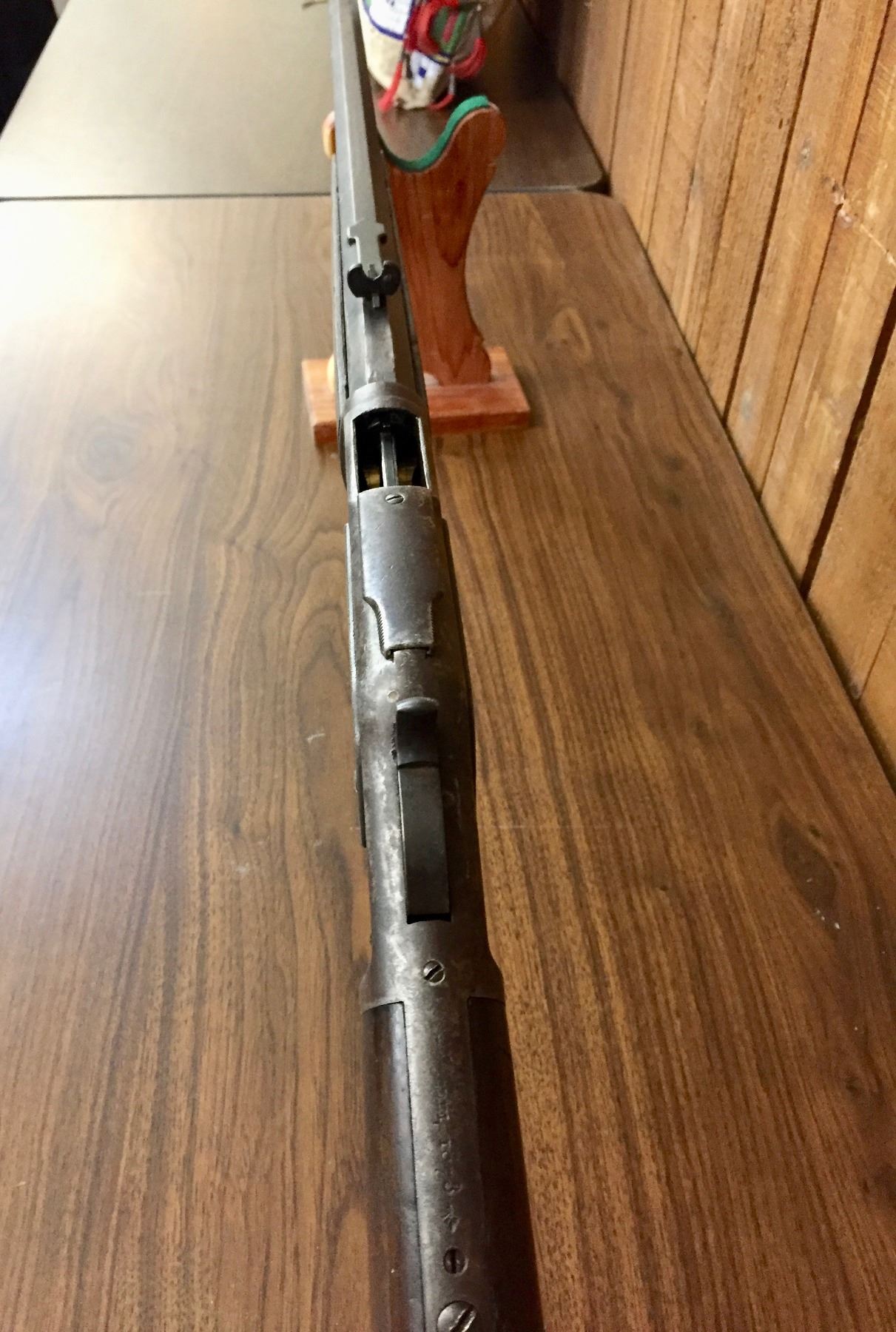 101 Ranch Rifle Model 1873, 101 Ranch Marked Rifle