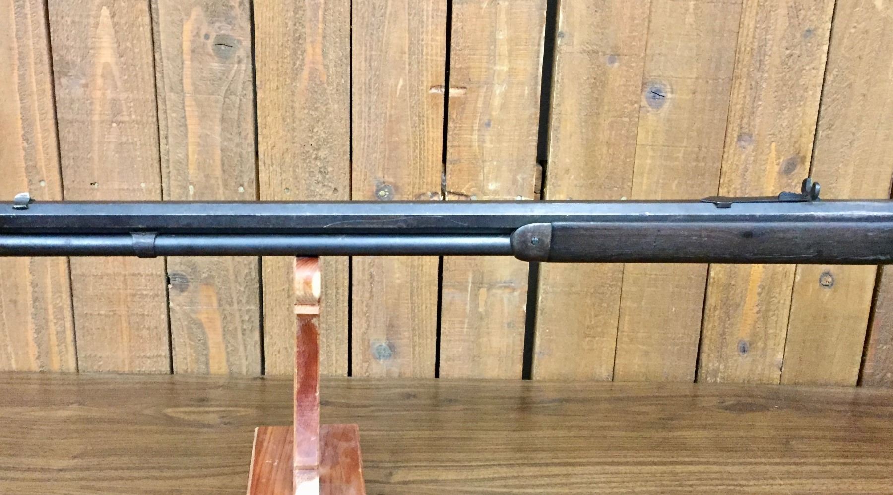 101 Ranch Rifle Model 1873, 101 Ranch Marked Rifle