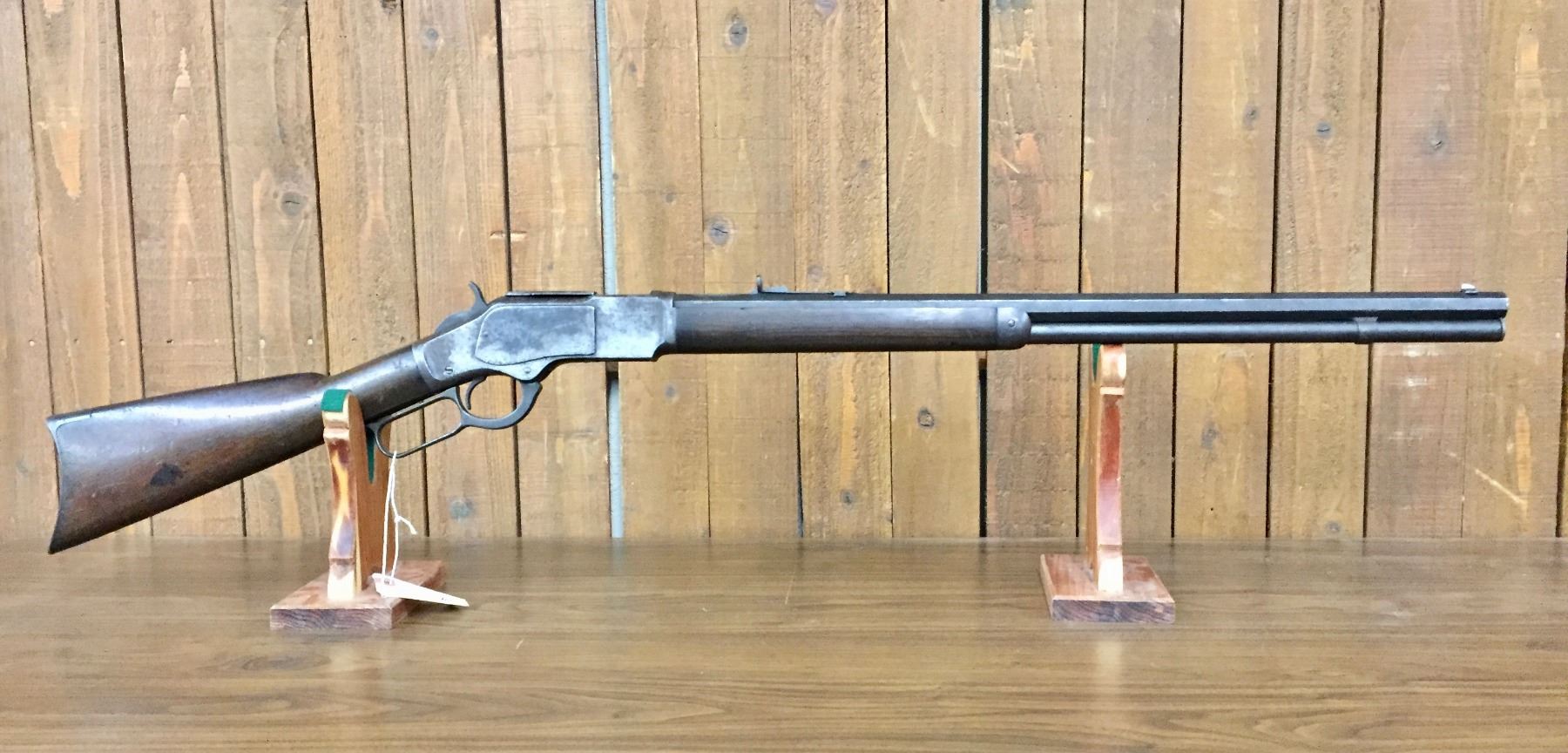 101 Ranch Rifle Model 1873, 101 Ranch Marked Rifle