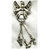 Image 1 : ANGEL PENDANT STERLING SILVER