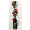 Image 1 : 3 BEAUTIFUL STERLING RINGS SIZE 5-6