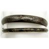 Image 1 : 2 MARKED STERLING SILVER BANGELS