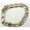 Image 1 : ITALY 925 MARKED MENS CLASP BRACELETTE