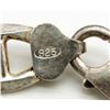 Image 2 : ITALY 925 MARKED MENS CLASP BRACELETTE