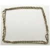 Image 1 : 24 INCH MILOR STERLING NECKLACE CHAIN